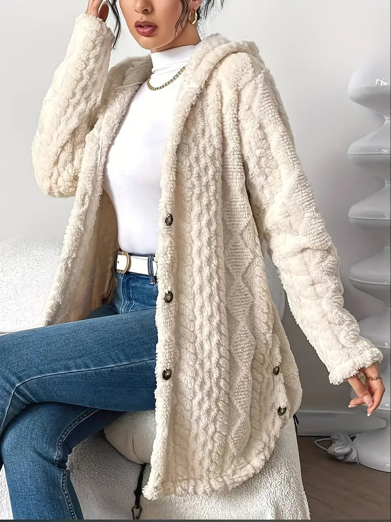 Angelica Stijlvolle Hoodie