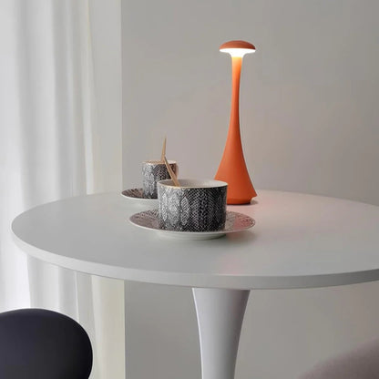 Elegante Paddenstoel Lamp met Touchbediening