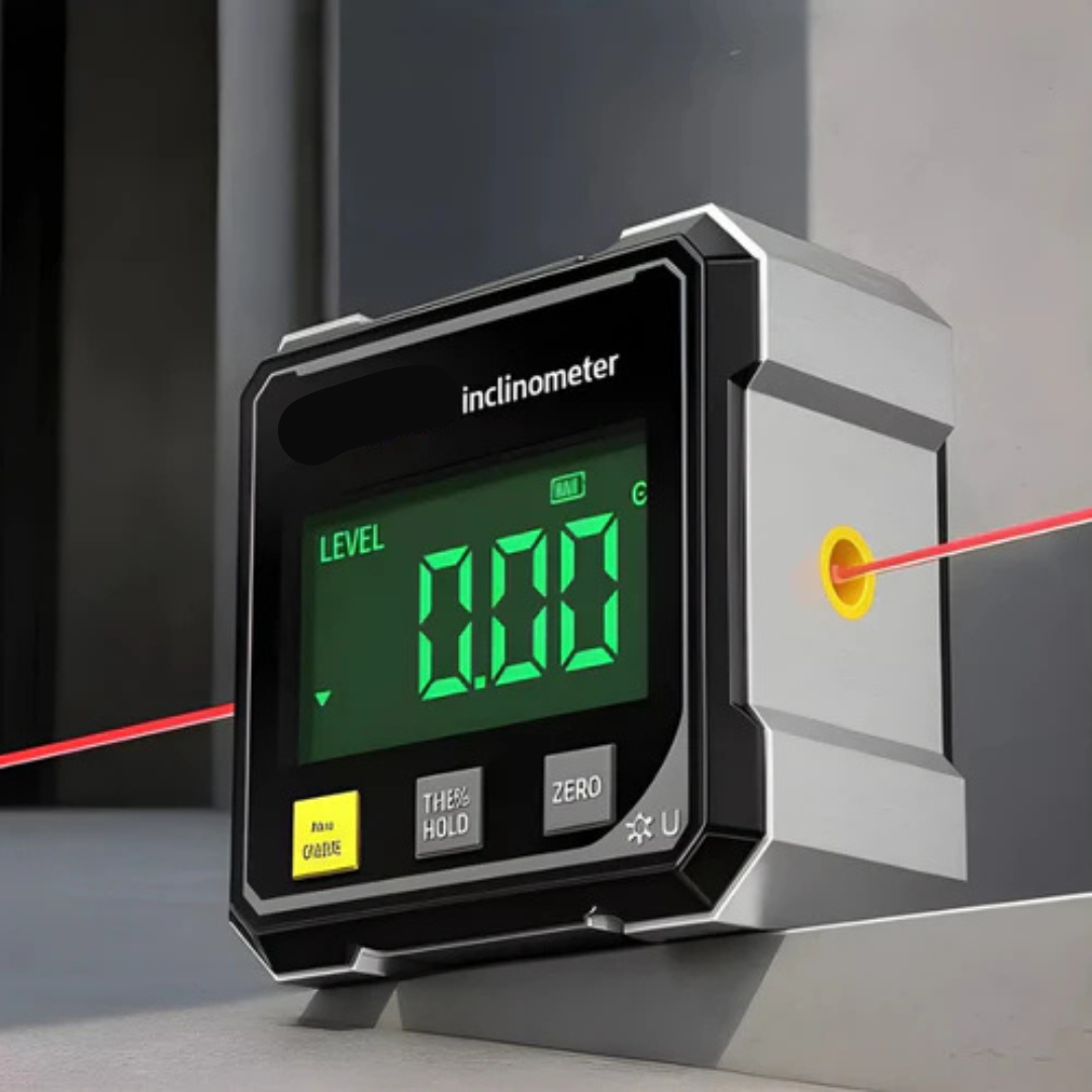 Laser Afstandsmeter