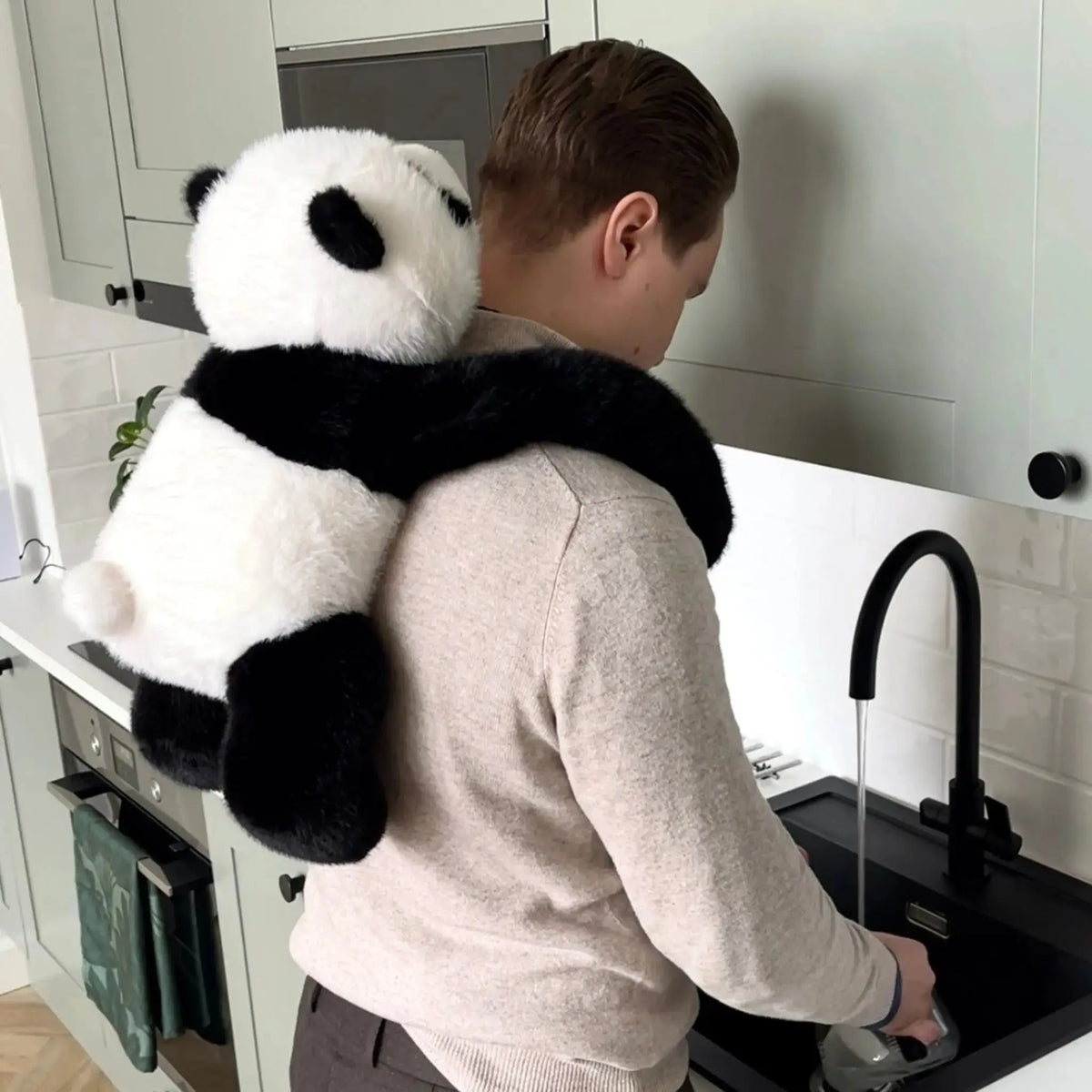 Kalmerende Pandabeer