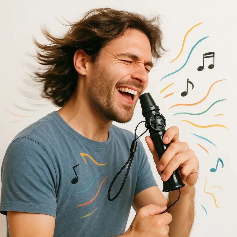 MelodiePlezier Kazoo