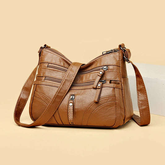 Urban Crossbody Compact Tas