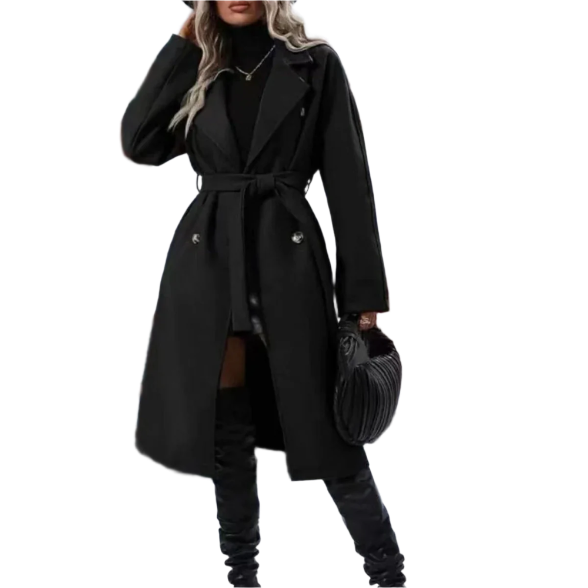 Amarah Trenchcoat