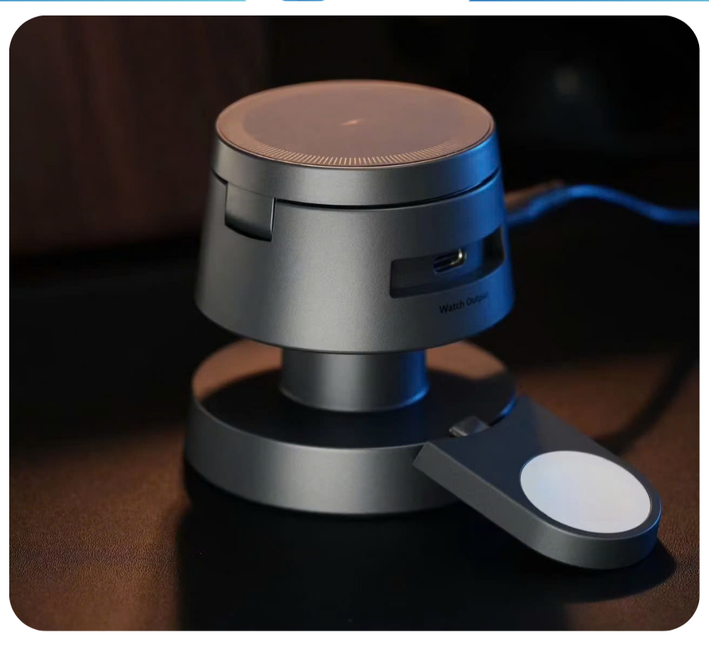 MagniCharge Hub Oplaadstation