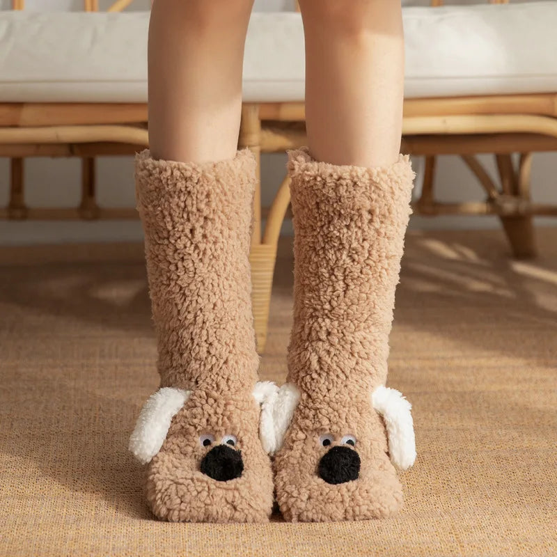 Knuffelpootjes Sokken
