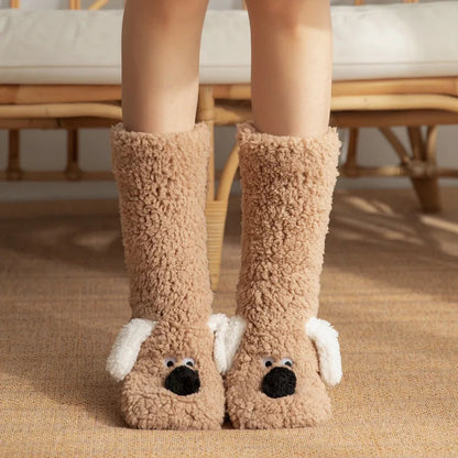 Knuffelpootjes Sokken