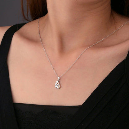 Hondenliefhebber Ketting