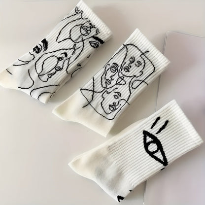 ArtiSocks Set van 3