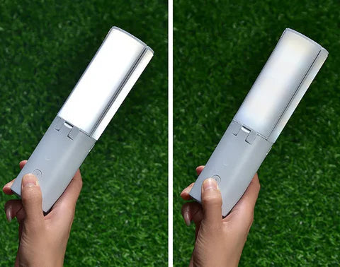 Alles-in-1 Camping Lamp