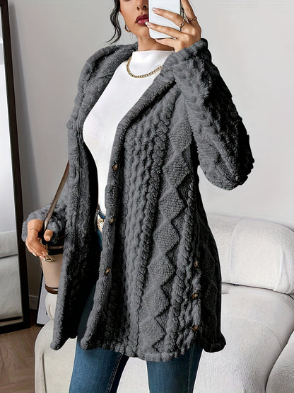 Angelica Stijlvolle Hoodie