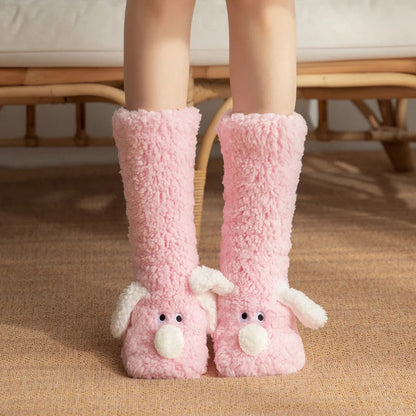 Knuffelpootjes Sokken