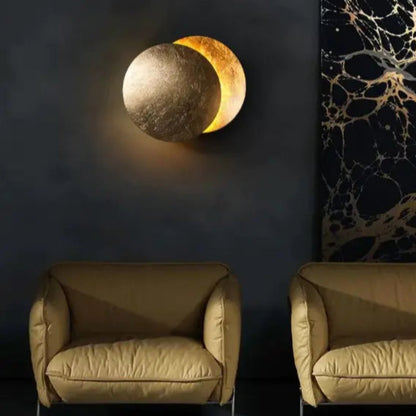 EclipseGlow Wandlamp