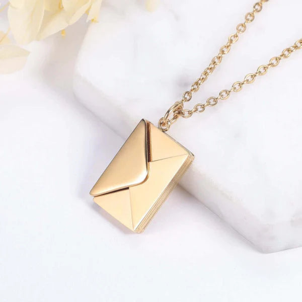 Love Ketting met Persoonlijke Boodschap