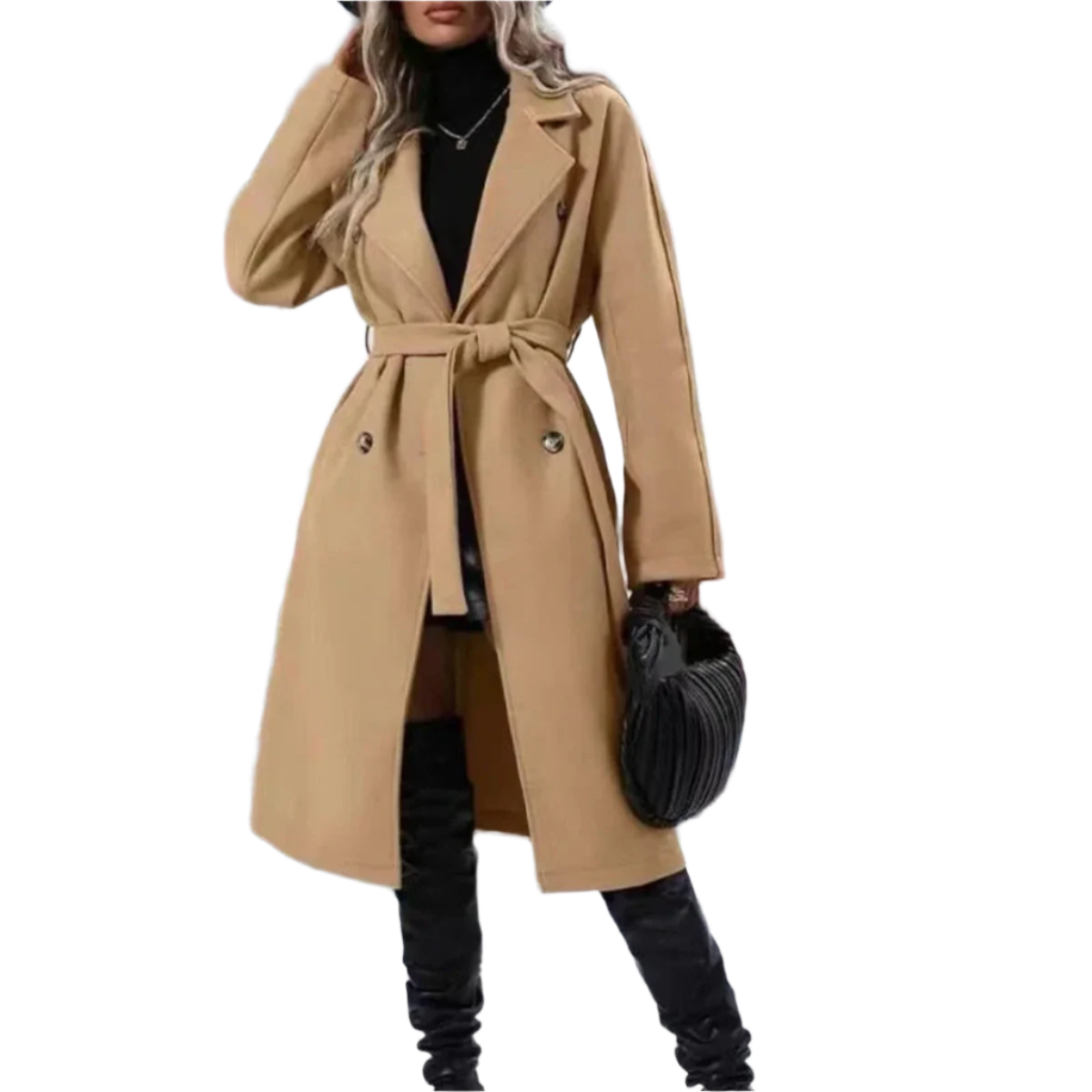 Amarah Trenchcoat