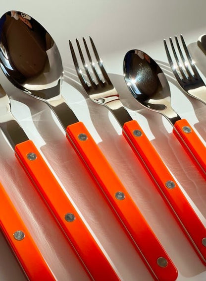 Retro Stijl Bestekset