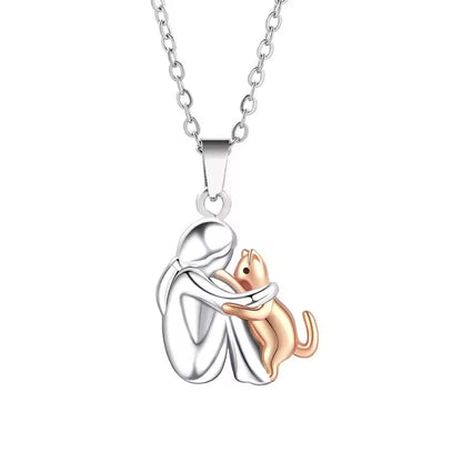 Hondenliefhebber Ketting