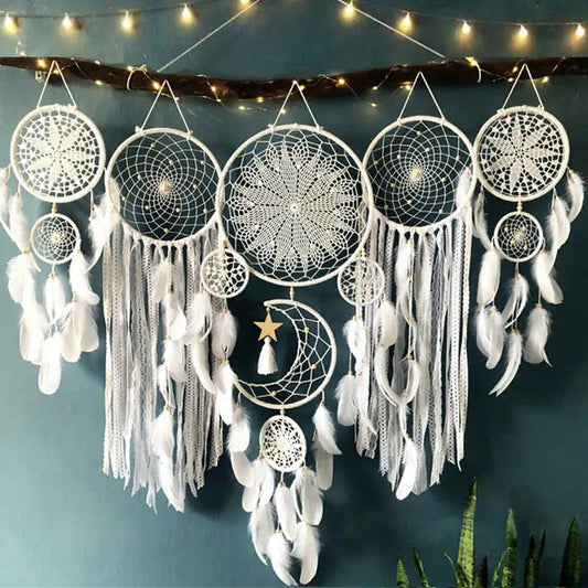 Macramé Droom Set
