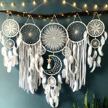 Macramé Droom Set