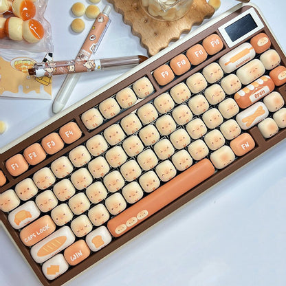 CrispyKeys Toetsdoppen