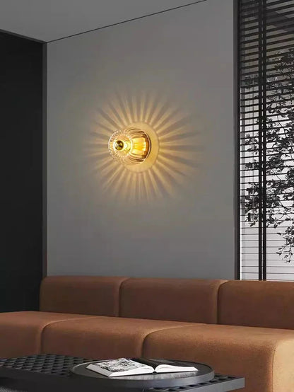 LumiRay Wandlamp
