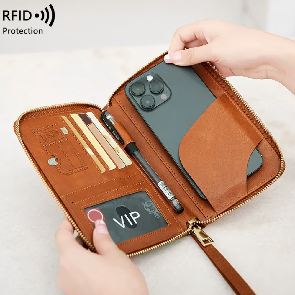 SmartVoyage Reisportemonnee