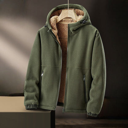 LuxeFleece Jas