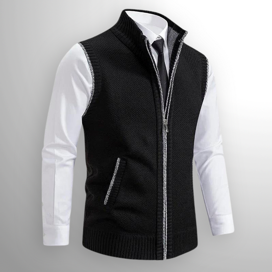 Elegante Gebreide Bodywarmer
