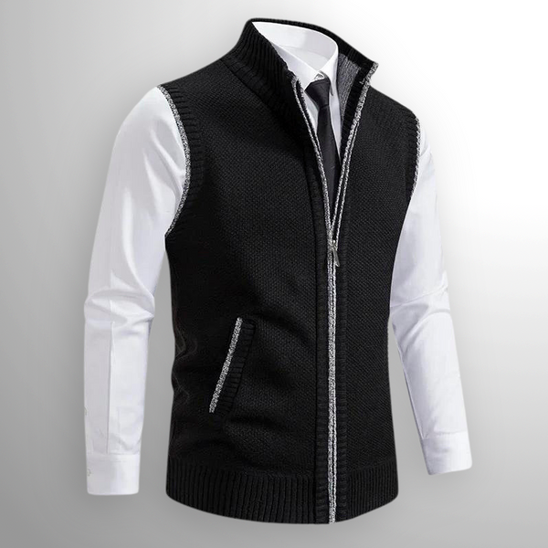 Elegante Gebreide Bodywarmer