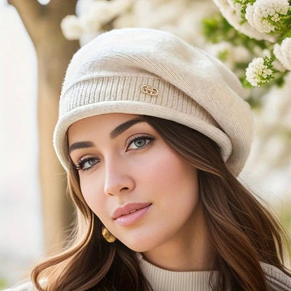Verelle Wollen Baret