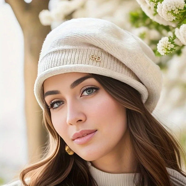Verelle Wollen Baret