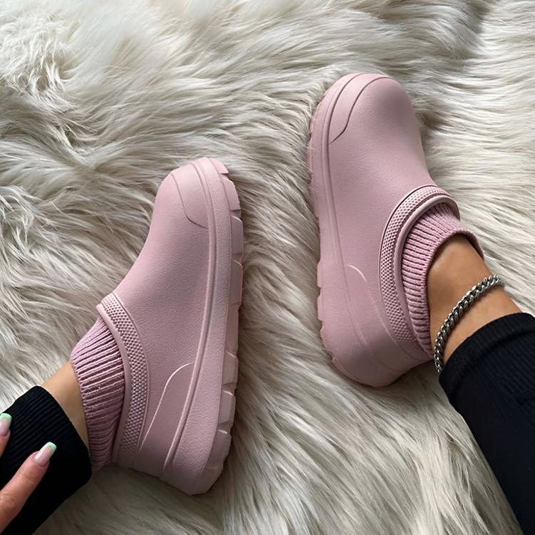 Cloud Clogs