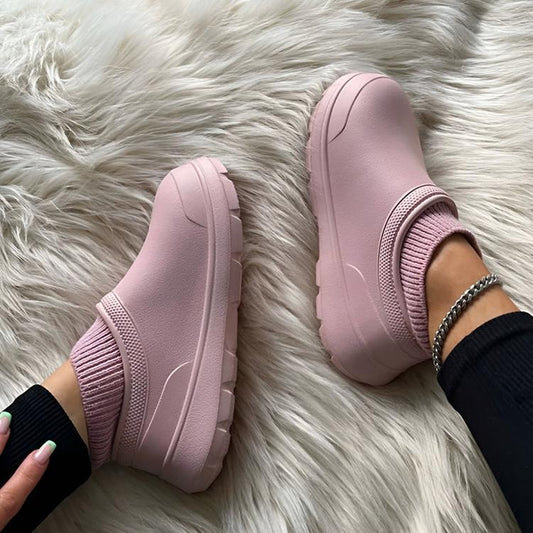 Cloud Clogs