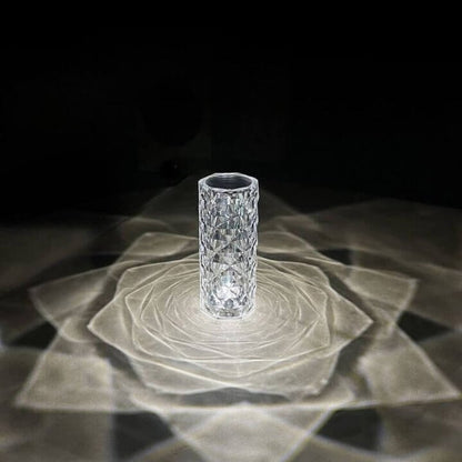 LumiGlass Tafellamp