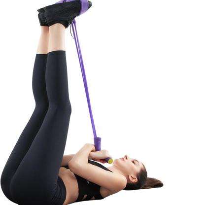 Gemakkelijk Sit-Up Trainer