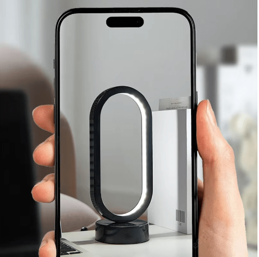 ShadowLuxe Lamp