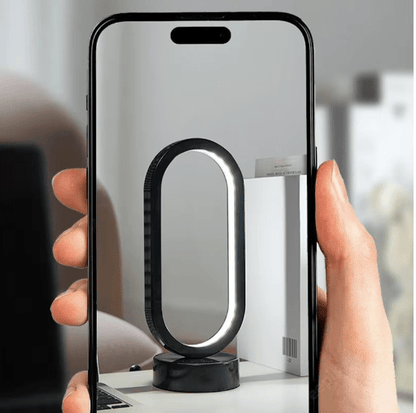 ShadowLuxe Lamp
