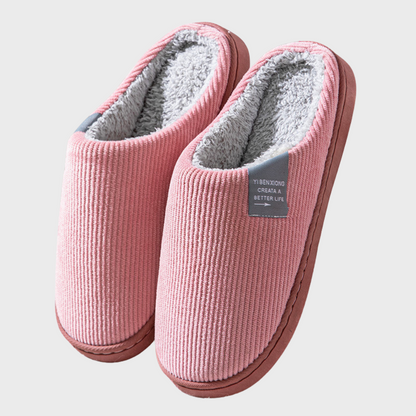 Knusse Warme Pantoffels