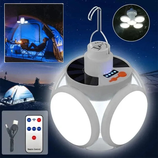 Solea Campinglamp