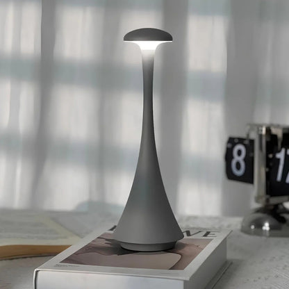 Elegante Paddenstoel Lamp met Touchbediening