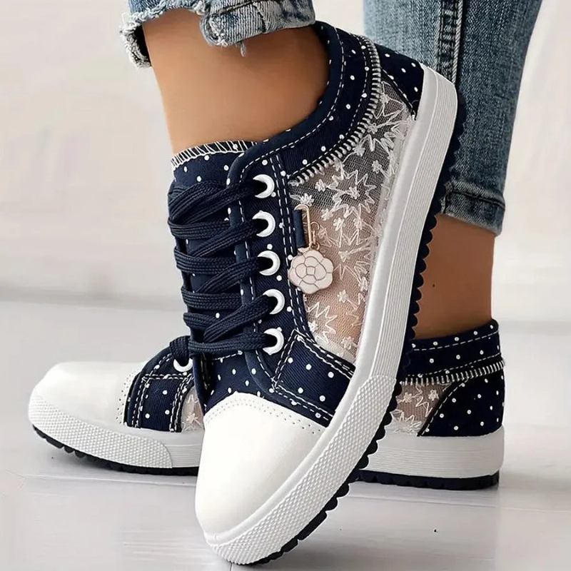 Serena Zomersneakers