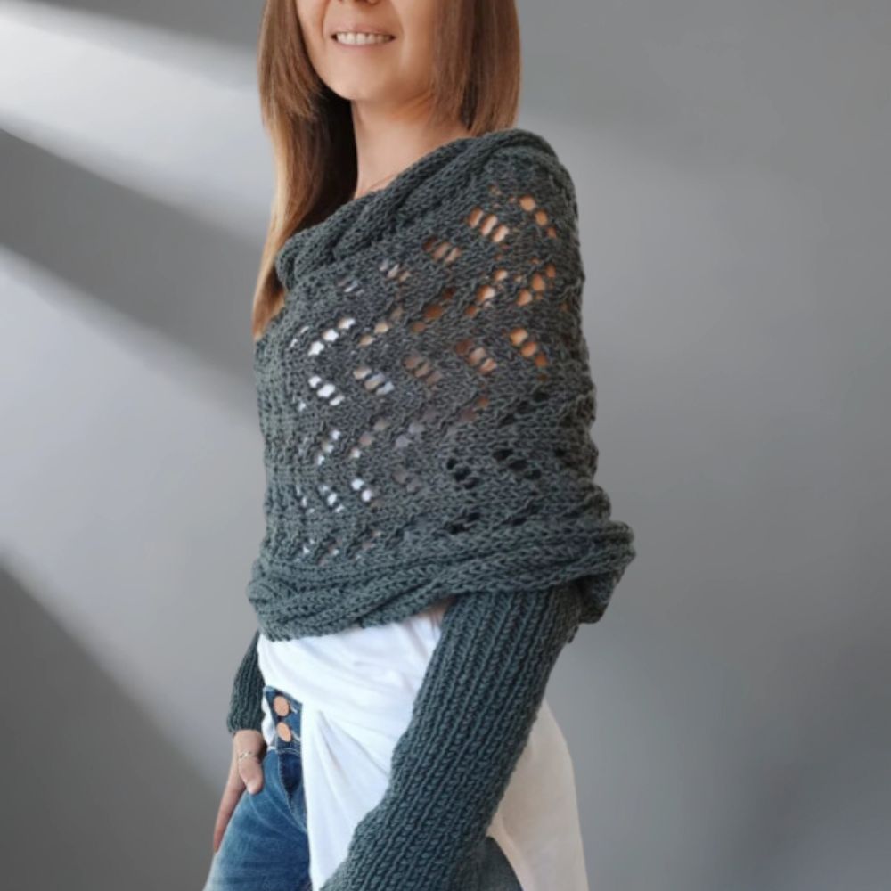WarmWrap Warme Sjaal