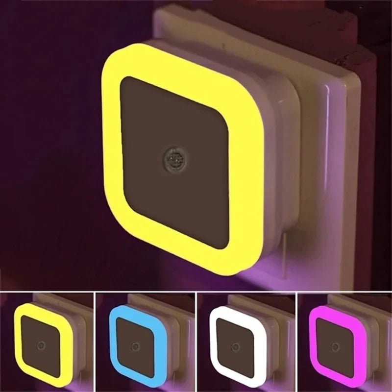 Slim LED Nachtlampje voor Sfeer