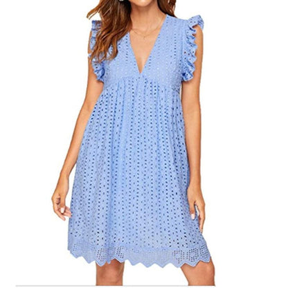 BreezeBloom Zomerjurk