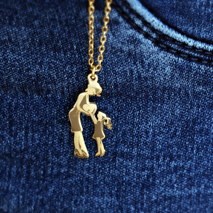 Mama's Liefde Ketting