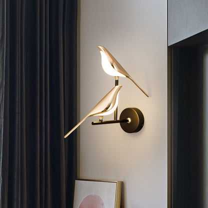 LumiBird Wandlamp
