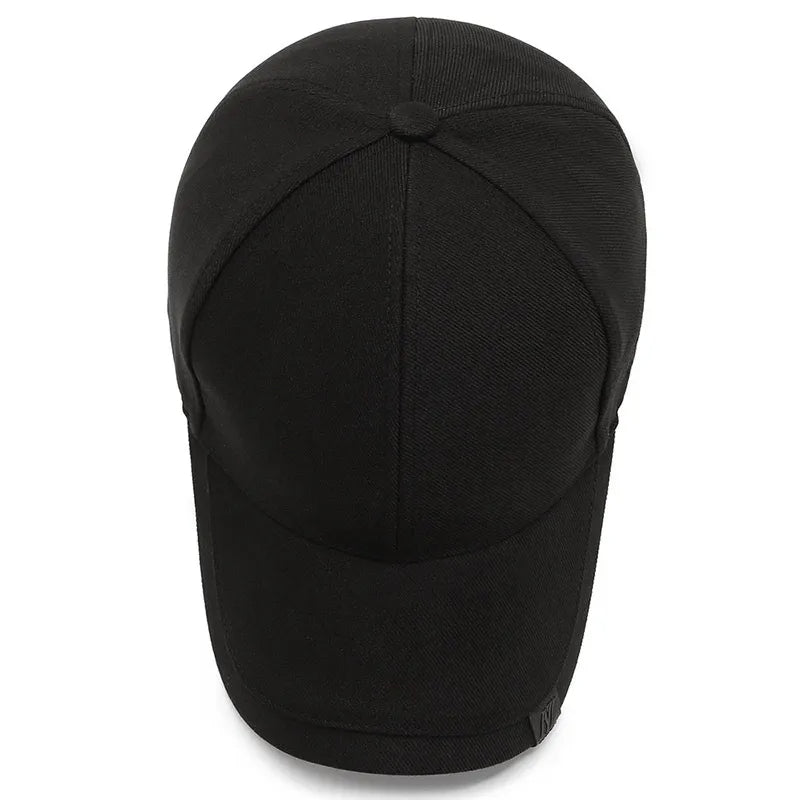 Stijlvolle Twill Curve Pet