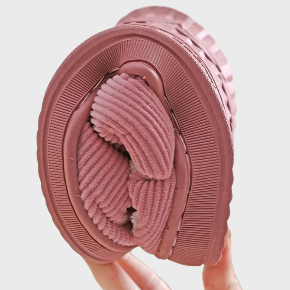 Knusse Warme Pantoffels