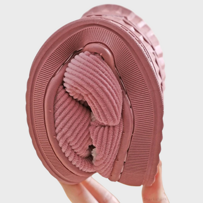 Knusse Warme Pantoffels