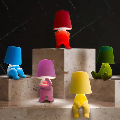 GlowPop Lamp
