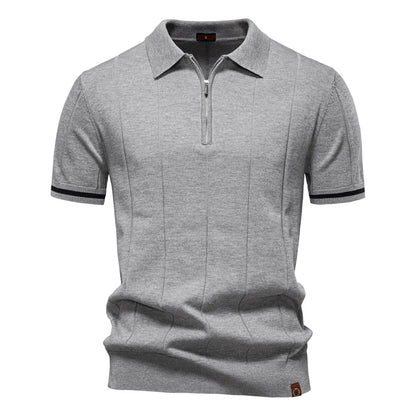 Noren Zip Polo